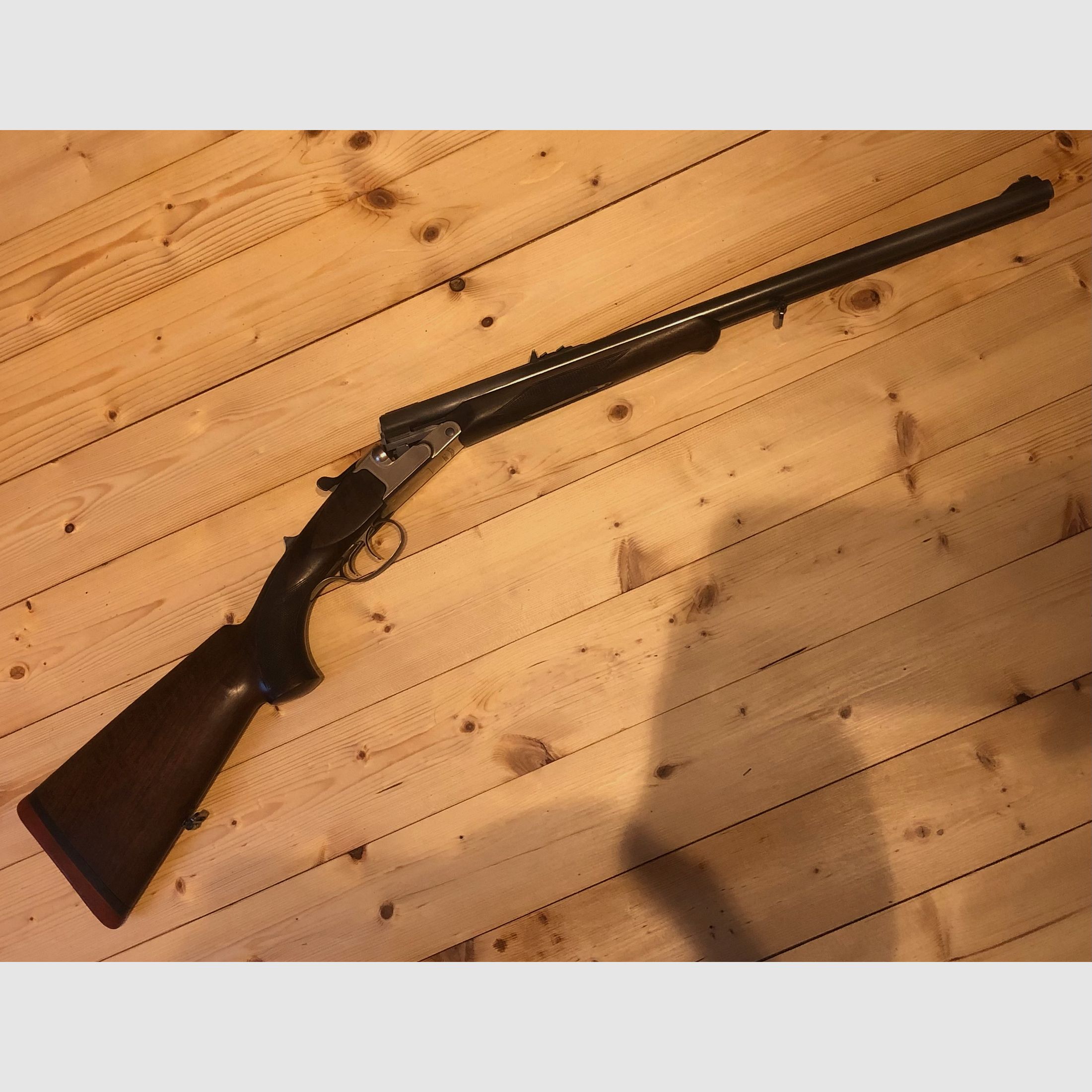 Krieghoff Classic .500/.416 NE con canna intercambiabile 9,3x74R