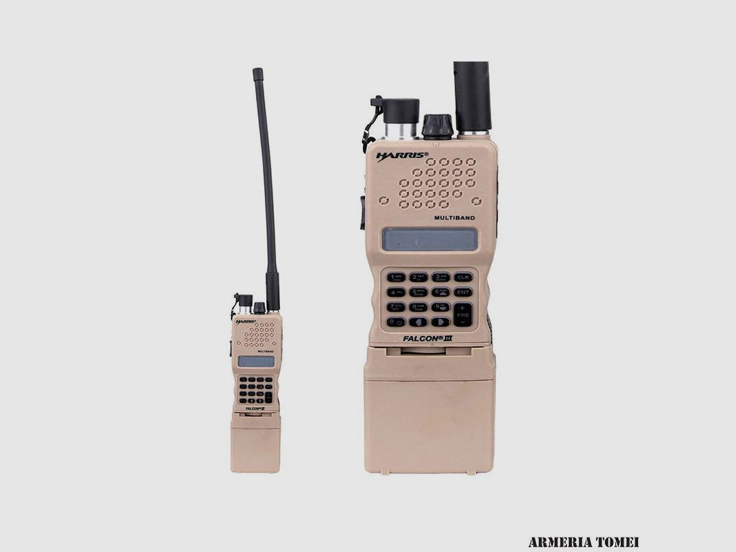 FMA – PRC-152 TRAGETASCHE GRAU