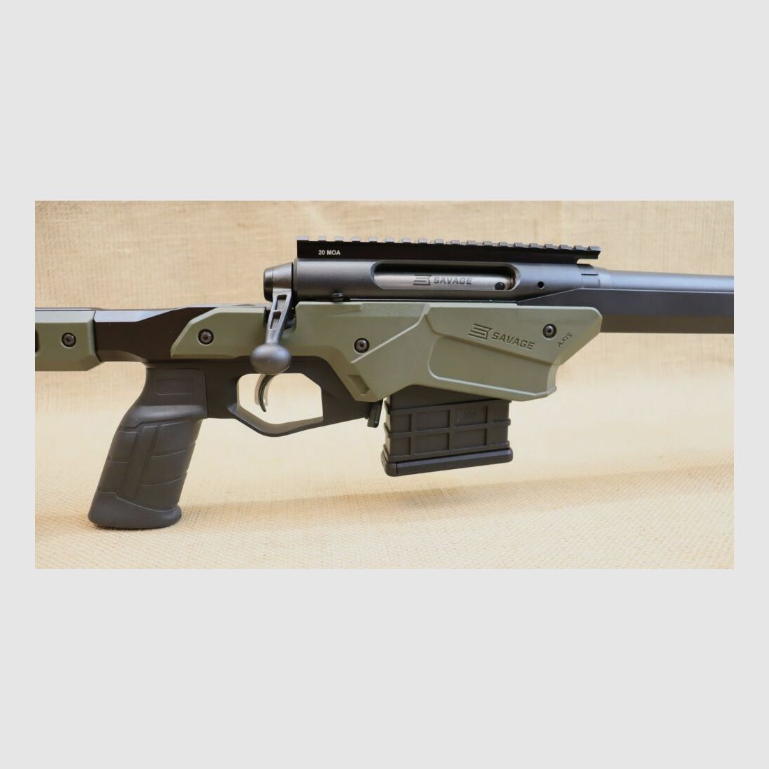 Savage AXIS II Precision .223Rem