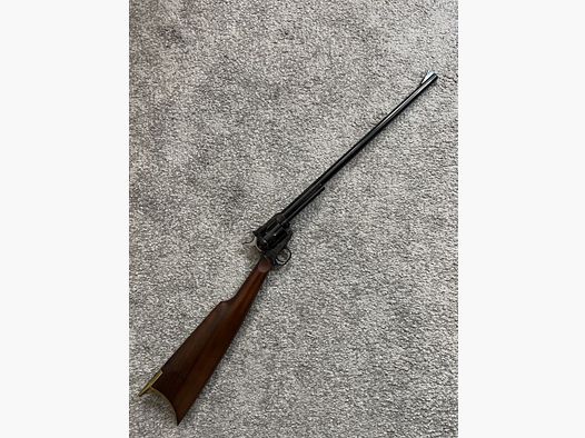 Hege - Uberti / Revolverbüchse American Match Carbine