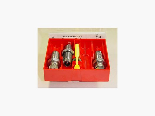 LEE CARBIDE DIES SET 40 S&W 3 DIES