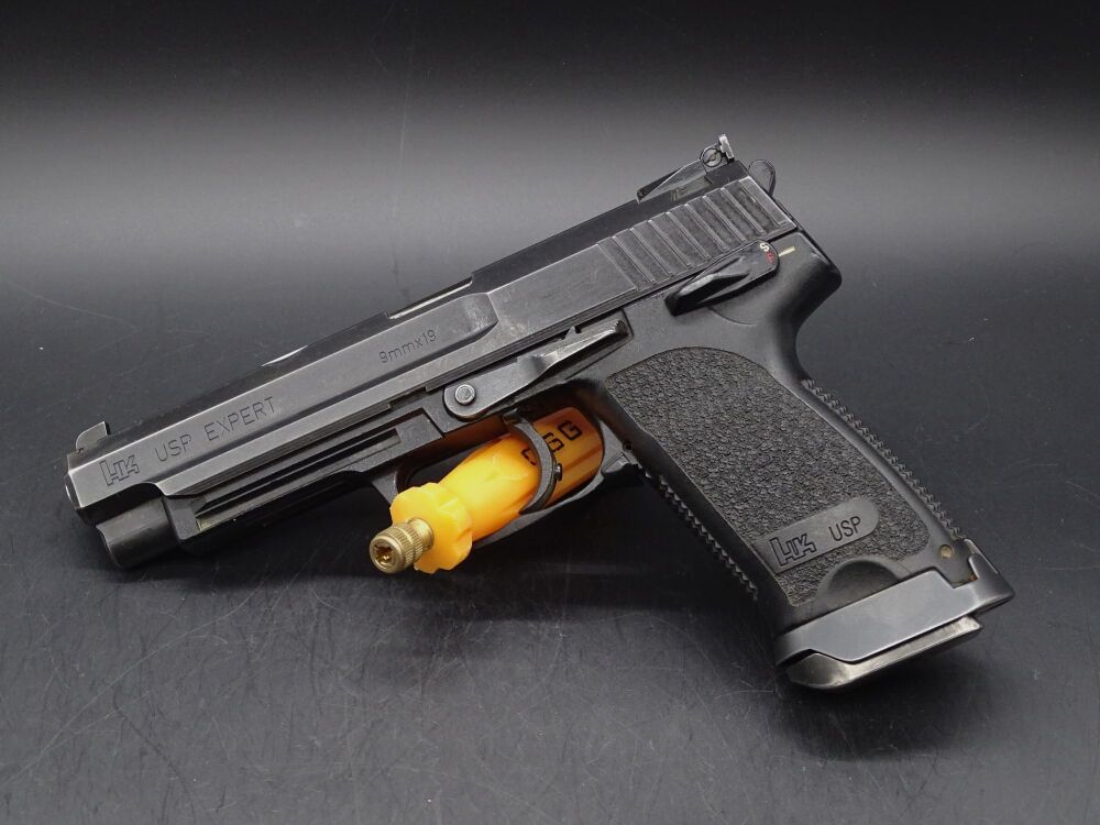 Heckler & Koch HK USP Expert Calibro 9mm Luger Expert, immagine 1 di 4