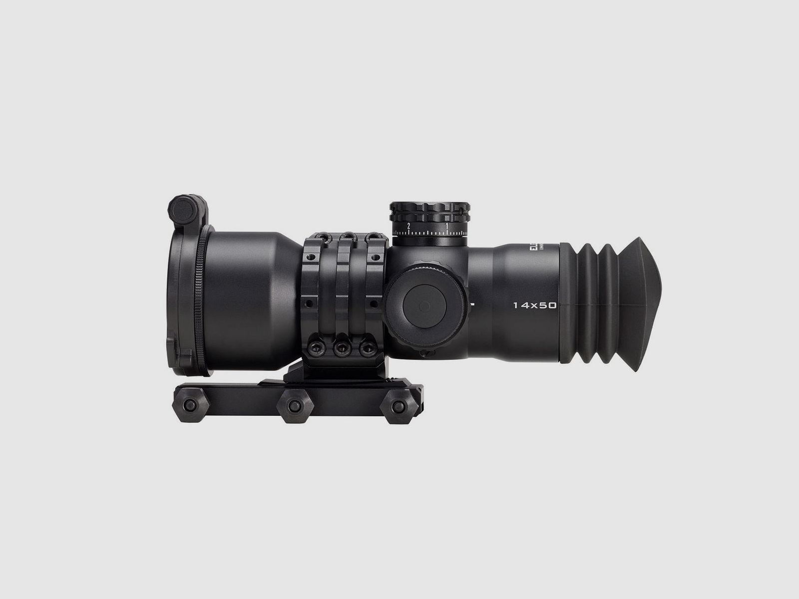 Element Optics Immersive Rifle Scope | 14x50 | APR-1C MOA