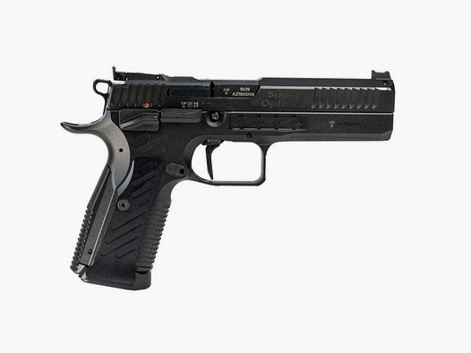 Arma Zeka AZ-P1 Super Optics 2 – pistolet sportowy 9×19 mm