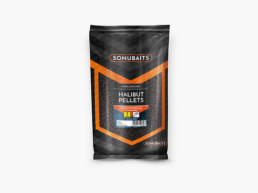 SONUBAITS – HALIBUT PELLETS 3MM 900g