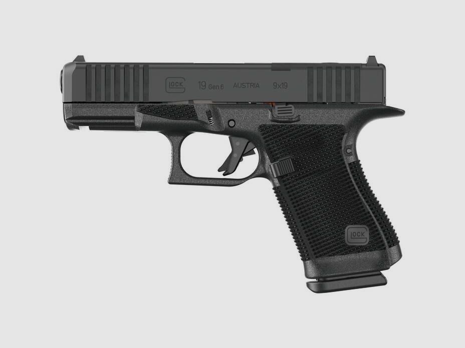 Glock 19 Gen.6 9mm Luger