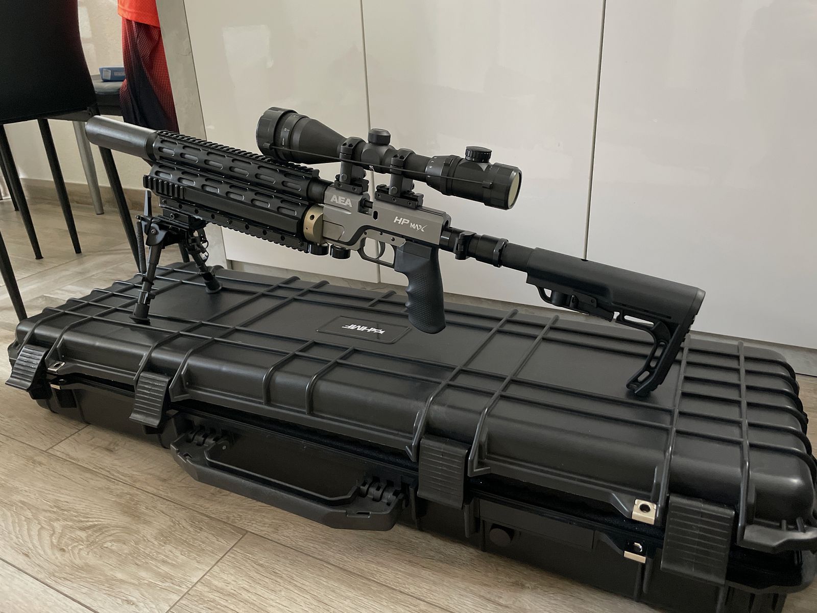 AEA HP MAX komplett-Set 