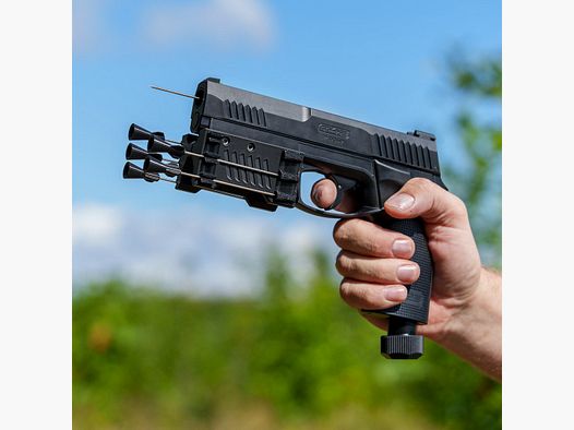 Needle Holder + 6x Needle | HDP50 | extrem Scharf | V2A