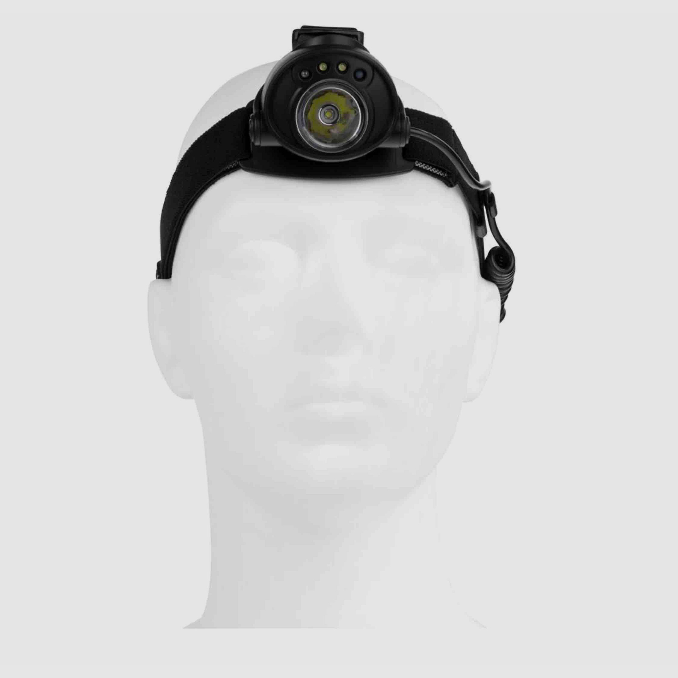 DÖRR 980545 KL-25 Sensor Light Kopflampe 220 Lumen ultrahelle CREE LED