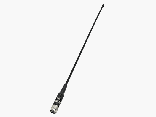 Lång antenn 155 Mhz TNC -1-