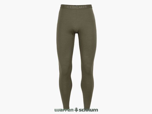 Icebreaker Unterhose Oasis 200g o. E.  Loden