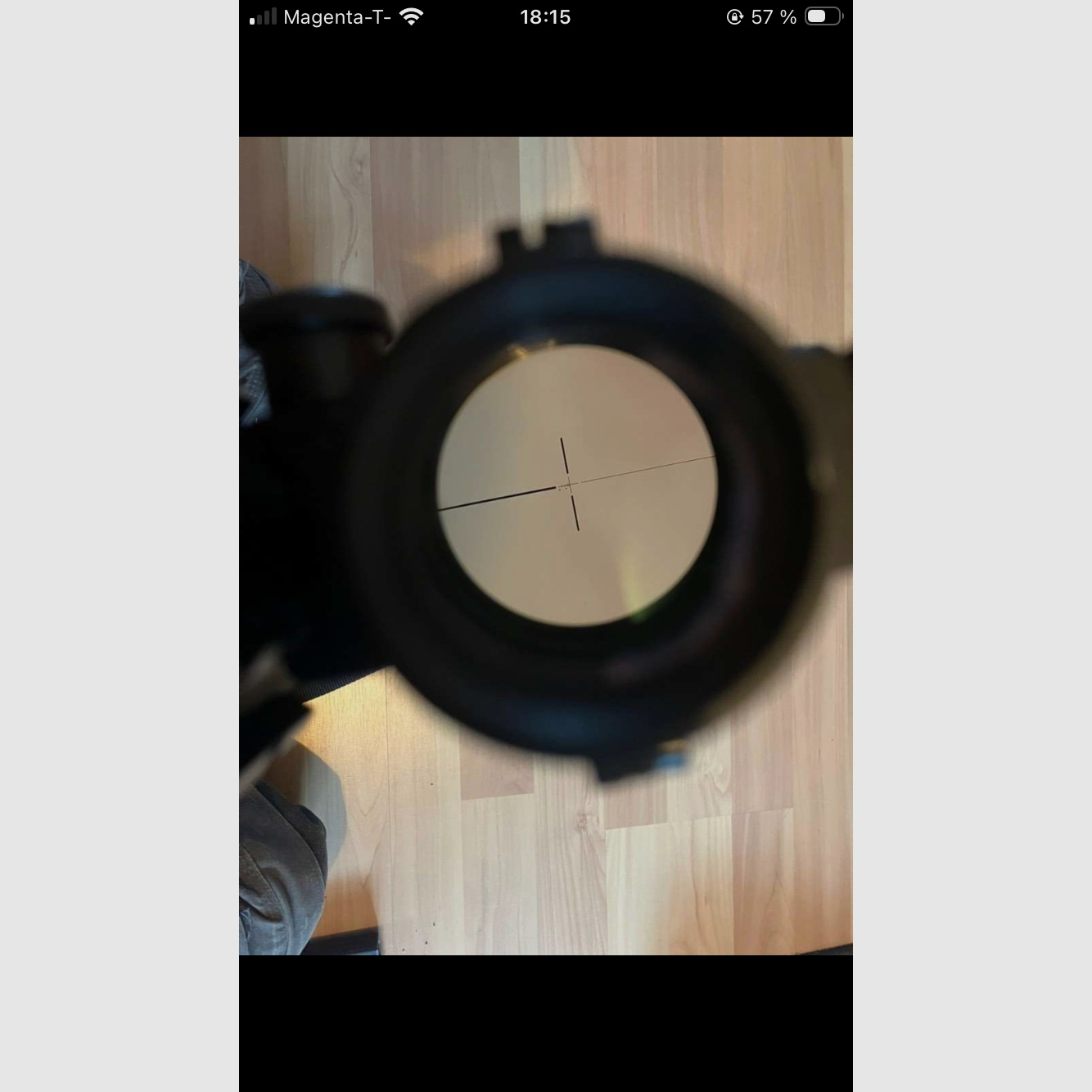 First Strike T15 Paintball Markierer