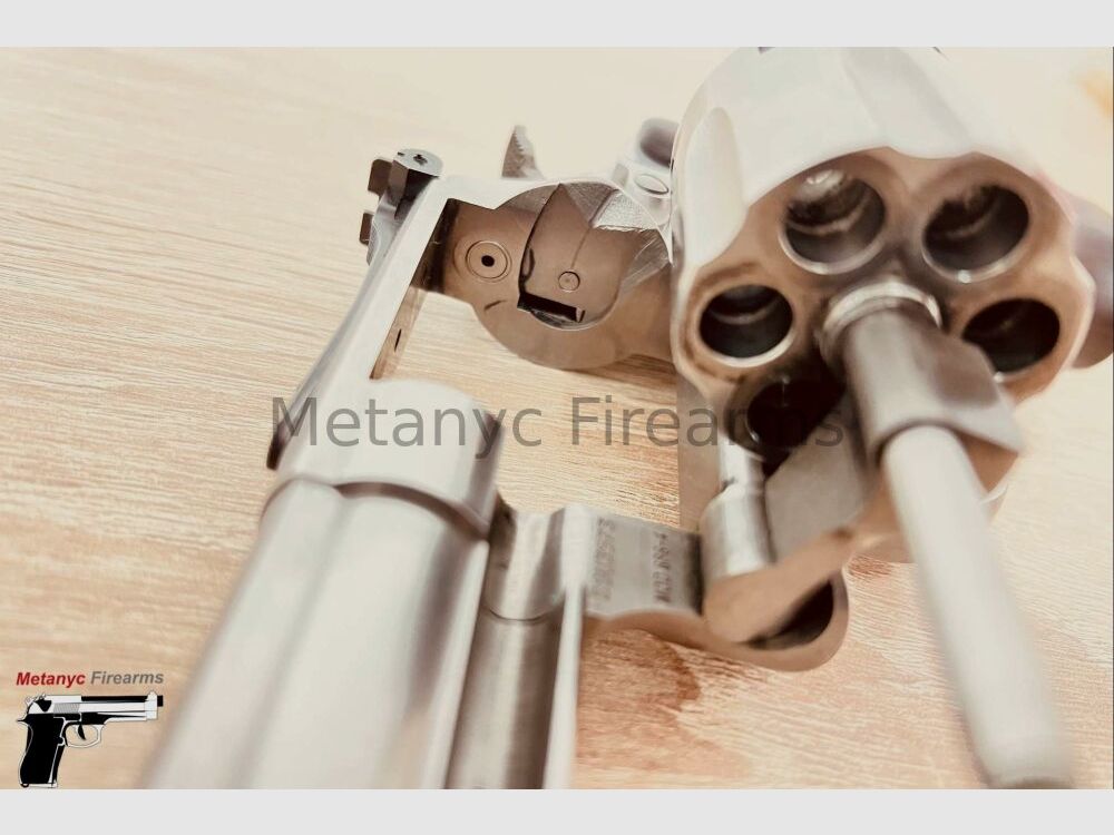 Smith & Wesson Mod. 686 TC DL .357Mag