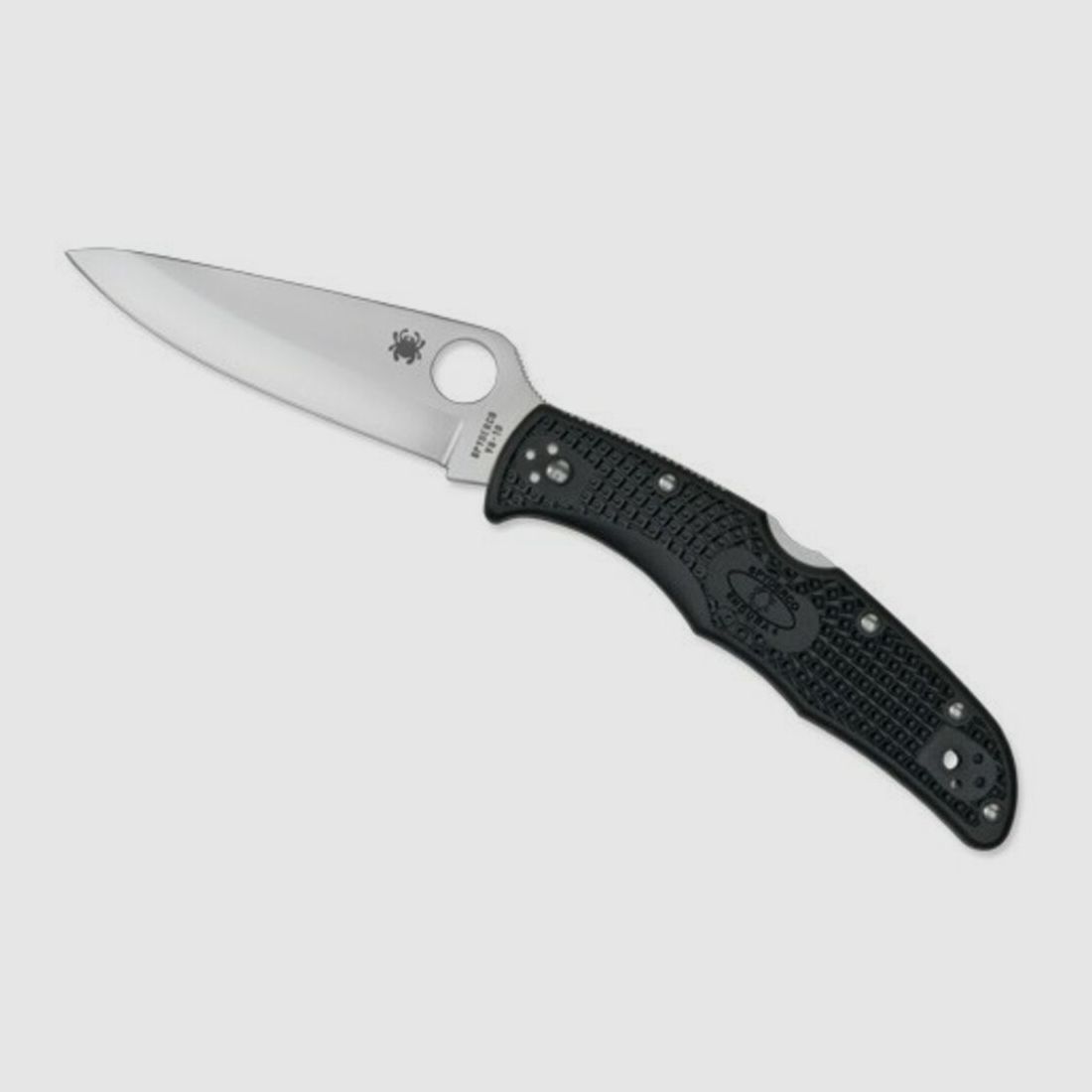 Spyderco Endura 4 Vouwmes FRN Handvat Glad Staal, afbeelding 1 van 3