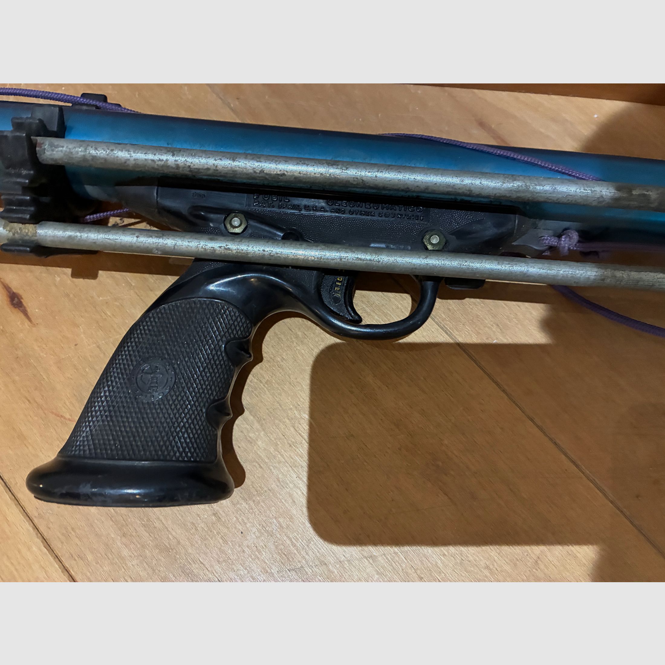 Harpune Nemrod Vintage in vendita