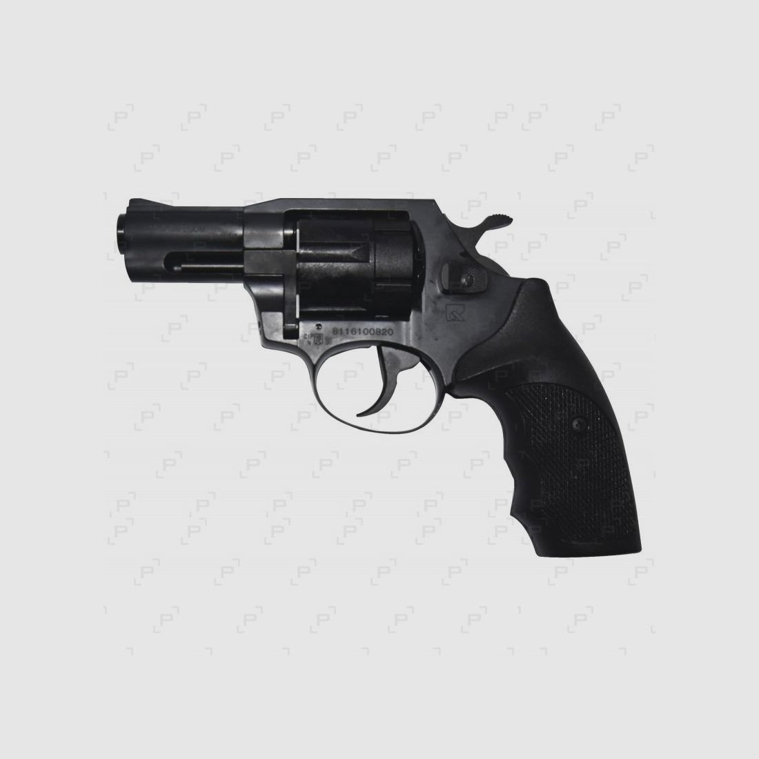 Revolver obronny COMPACT SAFEGOM kal. .38