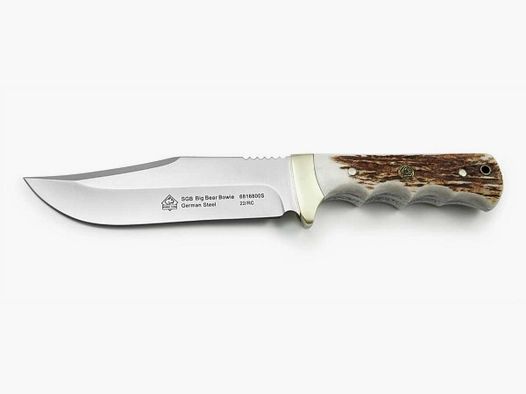 PUMA SGB big bear bowie, Hirschhorn