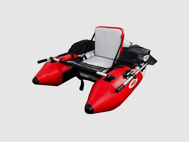 FISHUS BELLYBOAT MAGNET, image 1 of 3