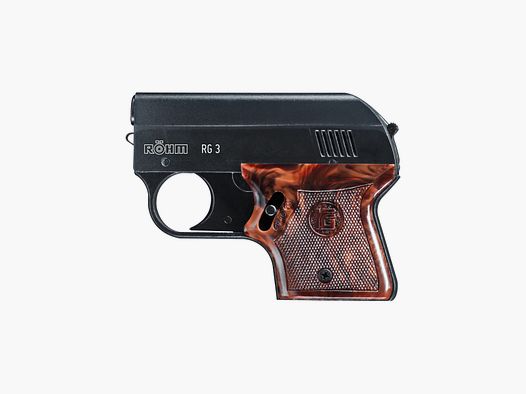 RÖHM RG 3 alarm pistool 6mm Flobert