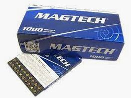 MAGTECH ZÜNDHÜTCHEN GROßE GEWEHR 9 1/2 X100