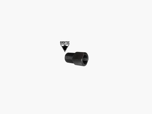 CONVERTISSEUR FILETAGE GROVTEC 5/8 24 EN 1/2/28