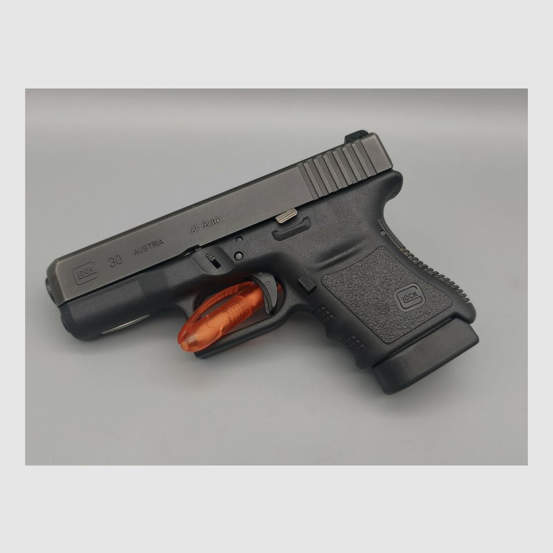 Glock 30 Gen3 .45Auto