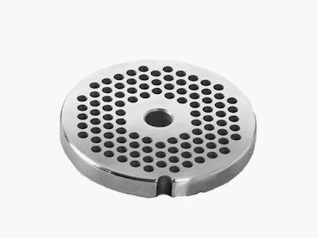 Genzo perforowana tarcza 8mm do Genzo TC8