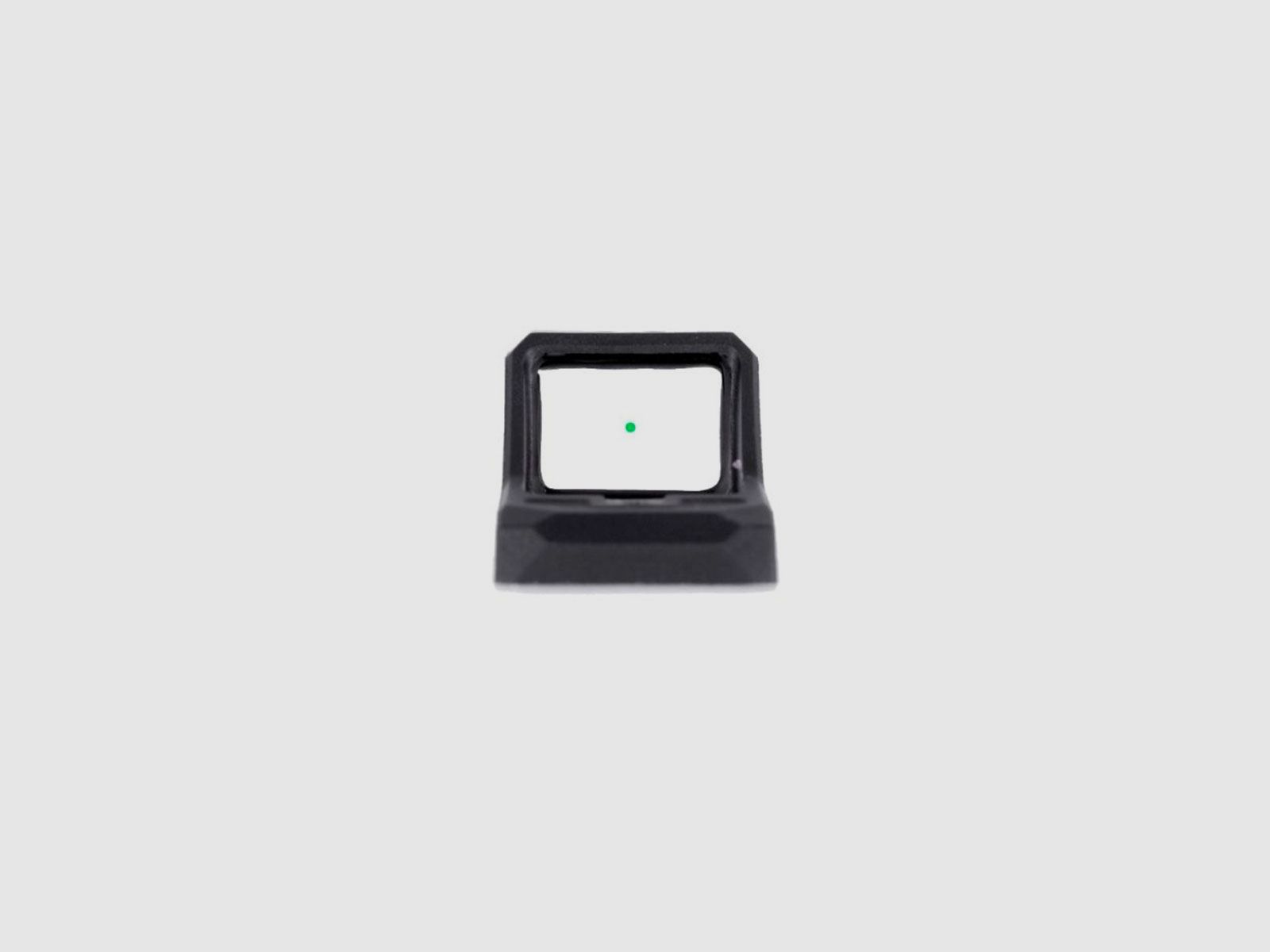 RED DOT – VIRIDIAN OPTICS – RFX11 CUSTOM GREEN DOT REFLEX SIGHT FOR WALTHER PDP & WMP | Shield RMSc Footprint | 3 MOA, image 3 of 11