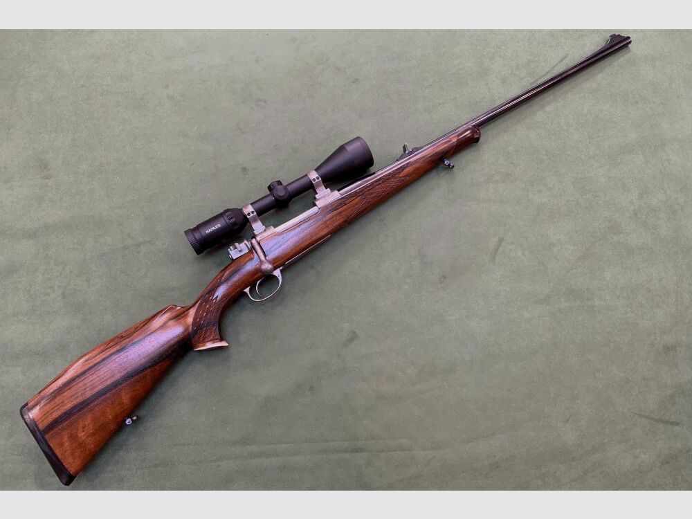 Mauser M98 Luxus 6,5x65RWS