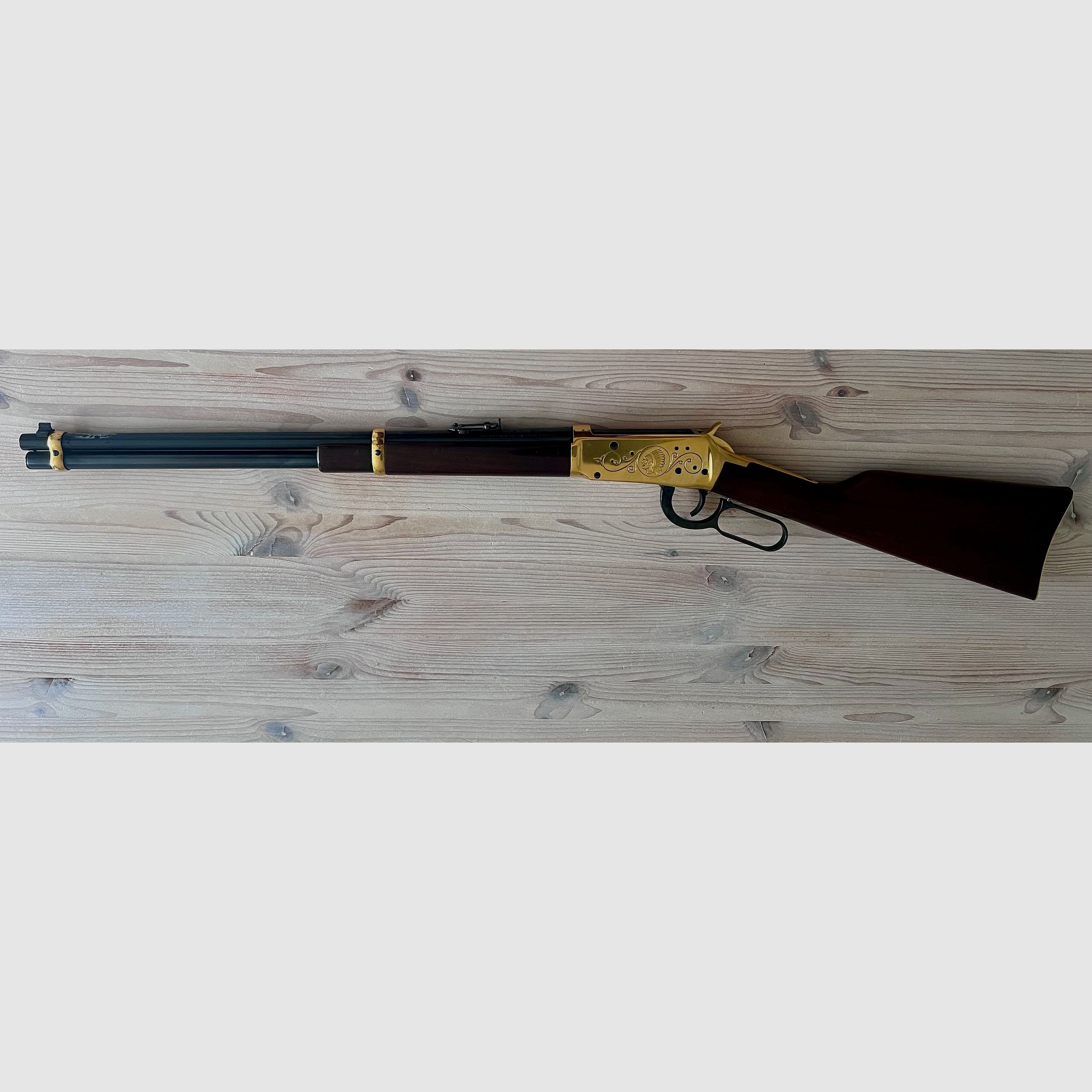 Winchester 1894 Yellow Boy Indian Carbine  .30-30 Win.
