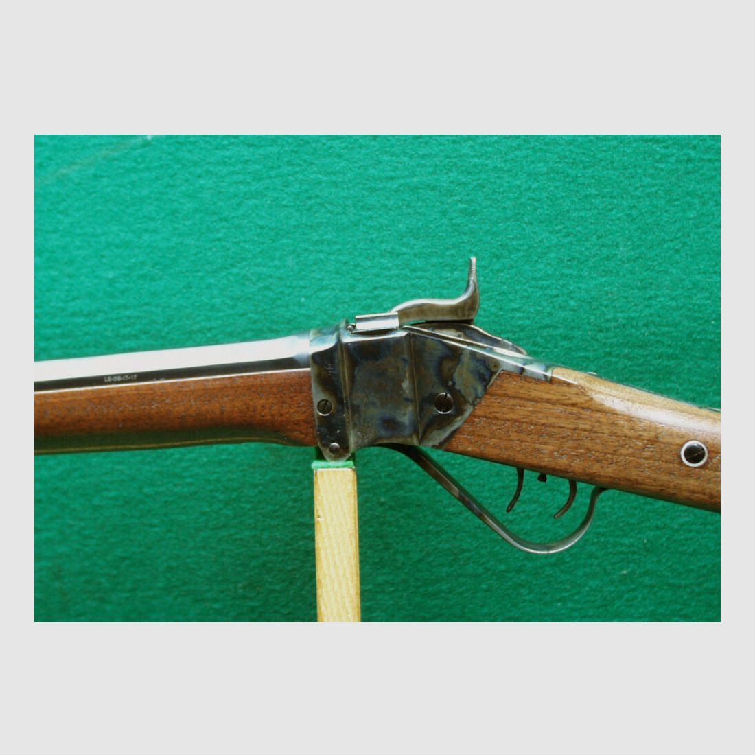 Rifle deportivo Sharps 1874 de Chiappa Firearms