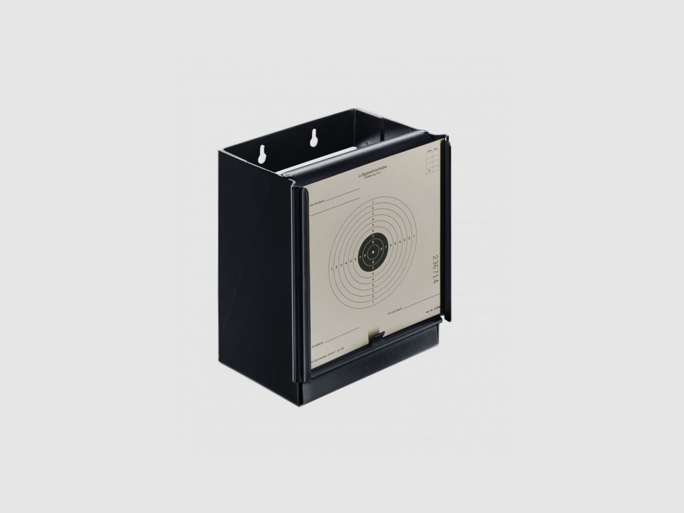 Zielhalter Walther für Papierziel 14X14