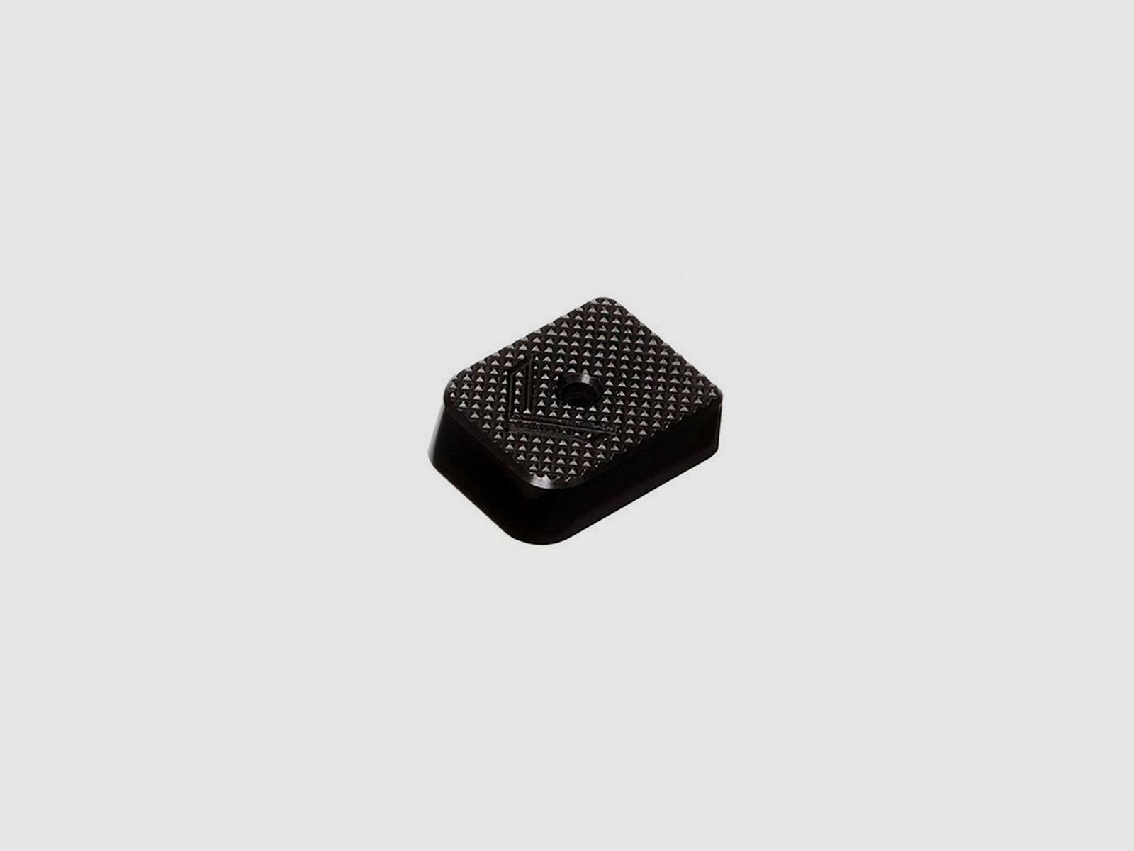 Base de chargeur en aluminium noir SIG SAUER P320 X-Series