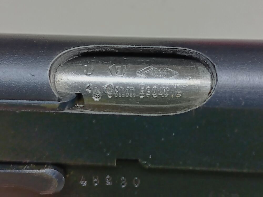 Husqvarna Vapenfabriks Aktiebolag Mod. 1907