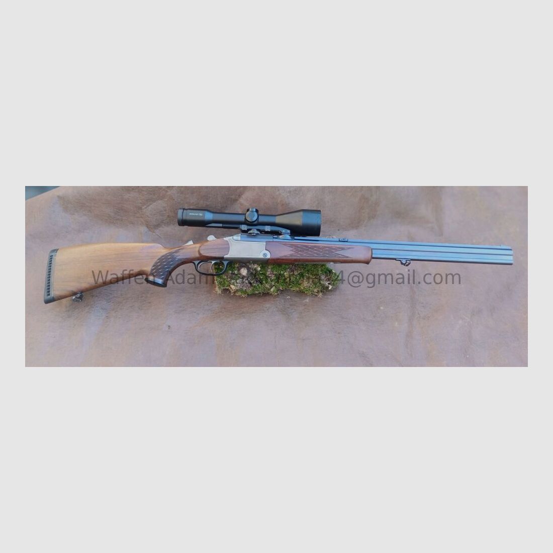 Blaser BBF 700/88 - ZF Nickel Supra 8x56, Abs 4