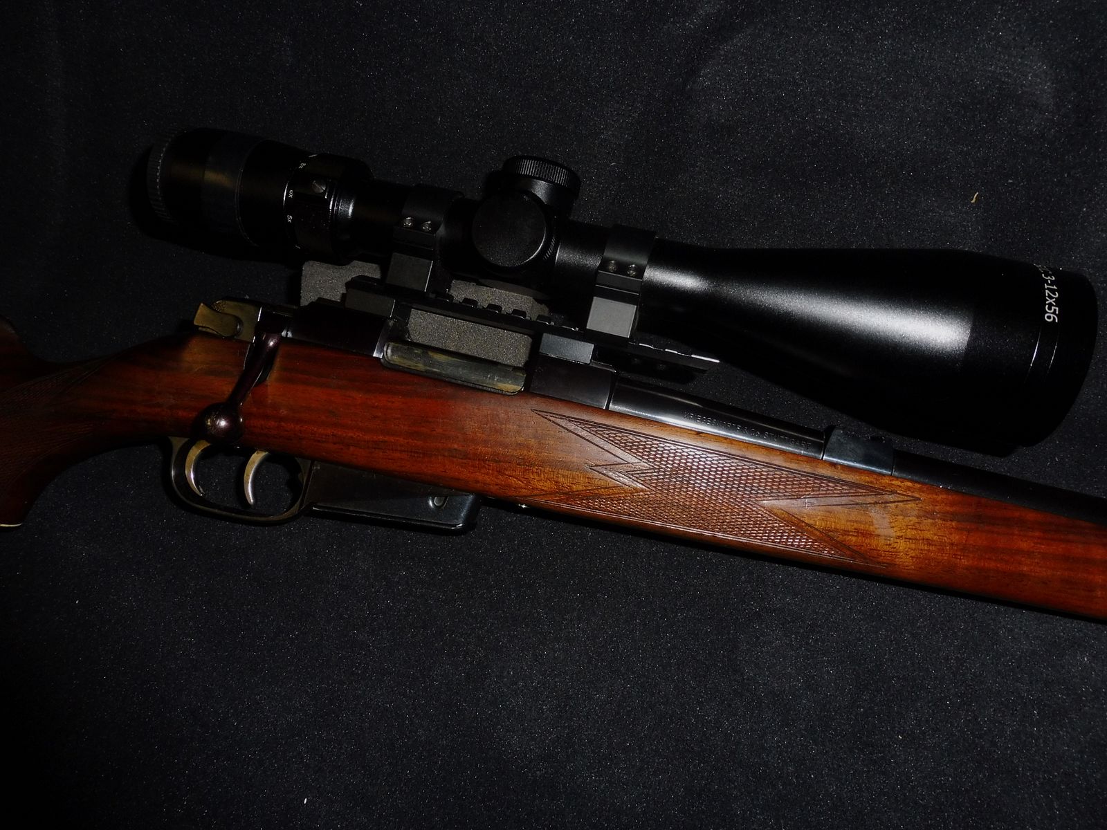 Jachtgeweer KRICO .222Rem