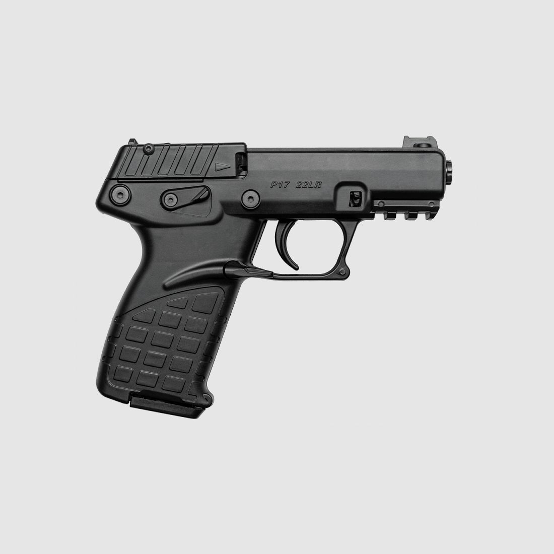 Kel-Tec P17 Pistole .22 LR, Bild 1 von 2