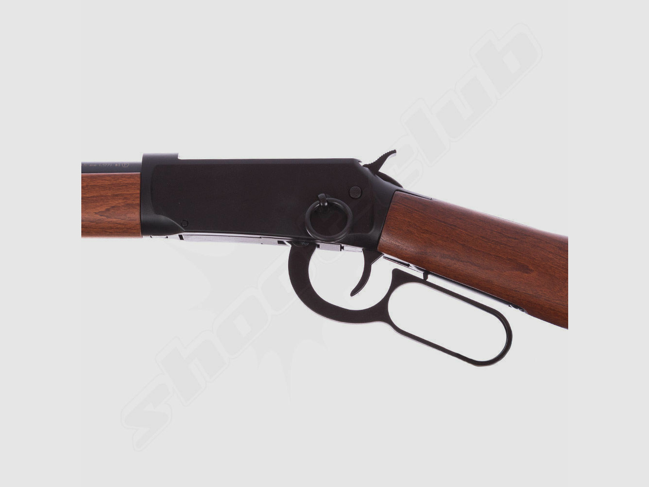Walther Walther Lever Action CO2 Rifle Cal. 4,5mm Diabolo