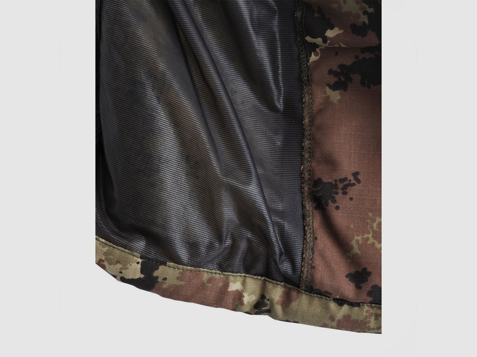 OPENLAND TACTICAL – SAS SMOCK IMBOTTITA Vegetato Italiano, Bild 8 von 8
