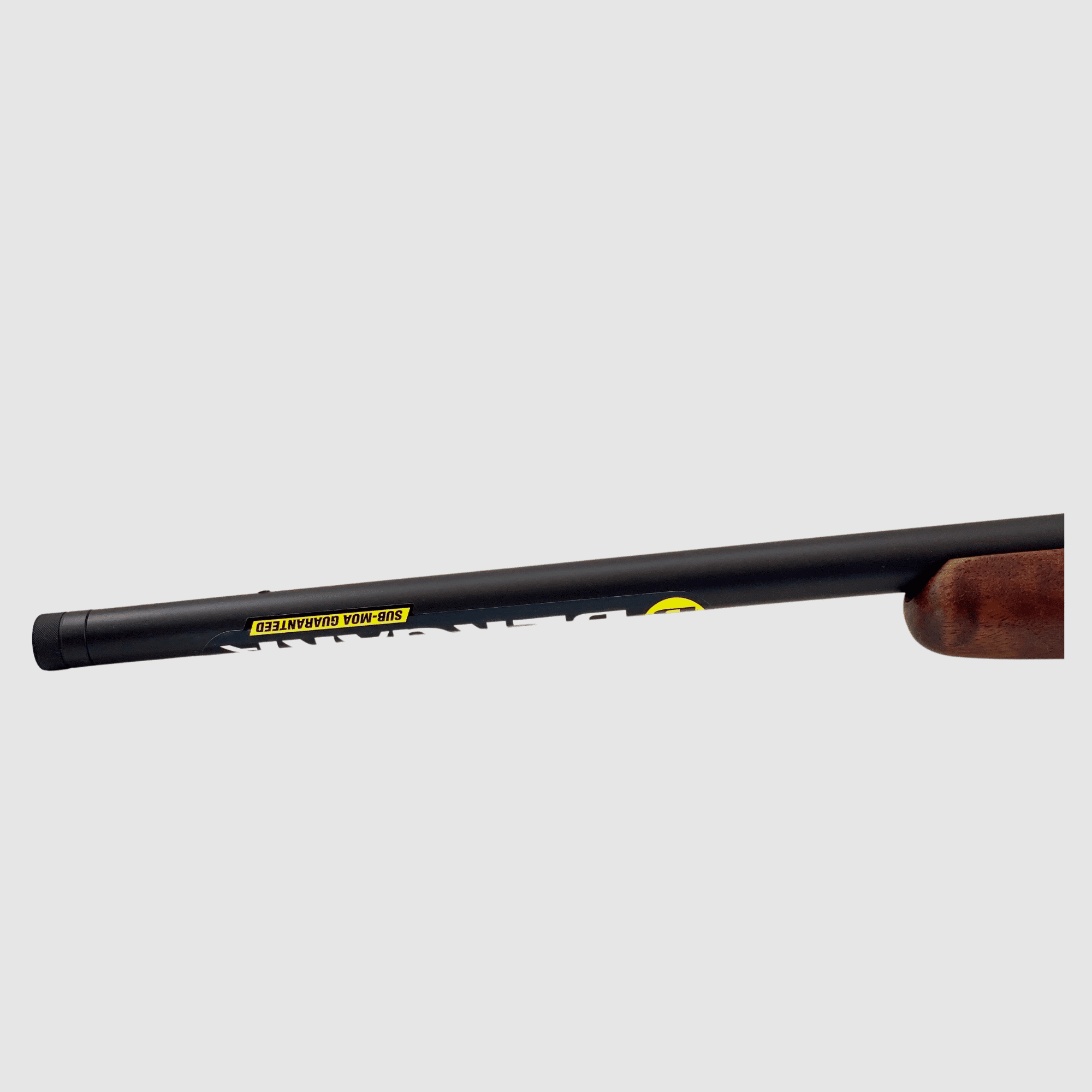 Bergara B14 TIMBER – LINKSAUSFÜHRUNG