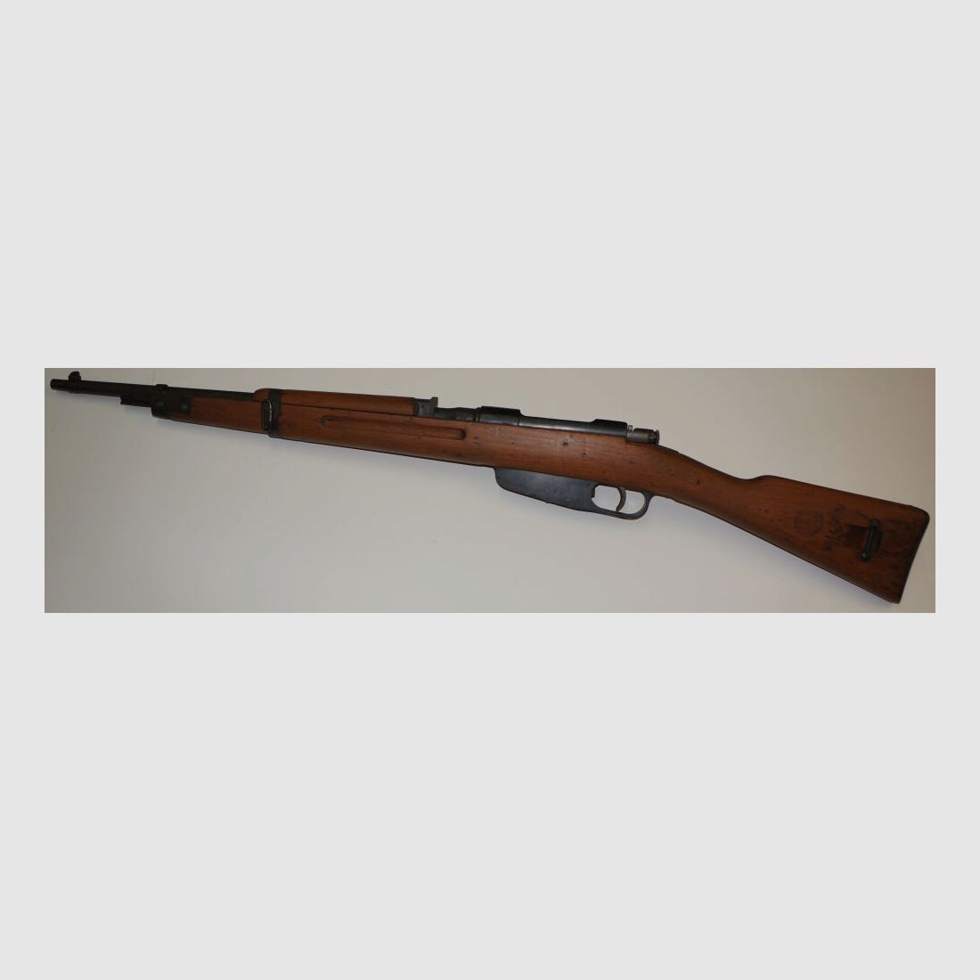 Terni Repetierbüchse, Carcano Moschetto 91/38 Cavalleria, 7,35x52Carcano, Kavallerie, Italien, WKII