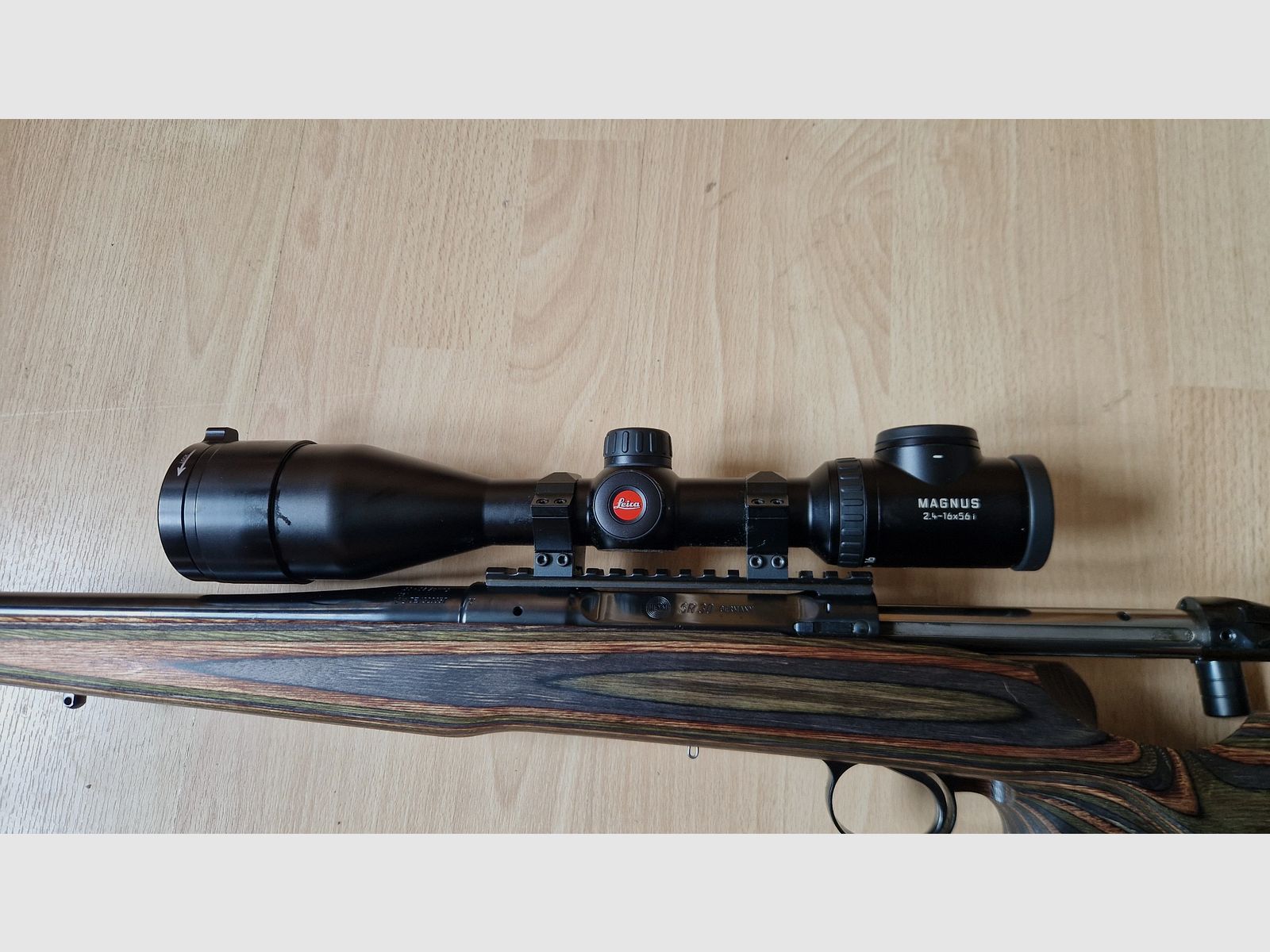 Heym SR30, afbeelding 1 van 8