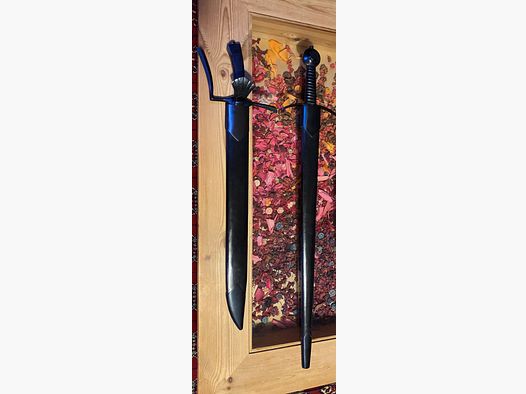 2 Teiliges Schwert Sammler Paket (Cold Steel)
