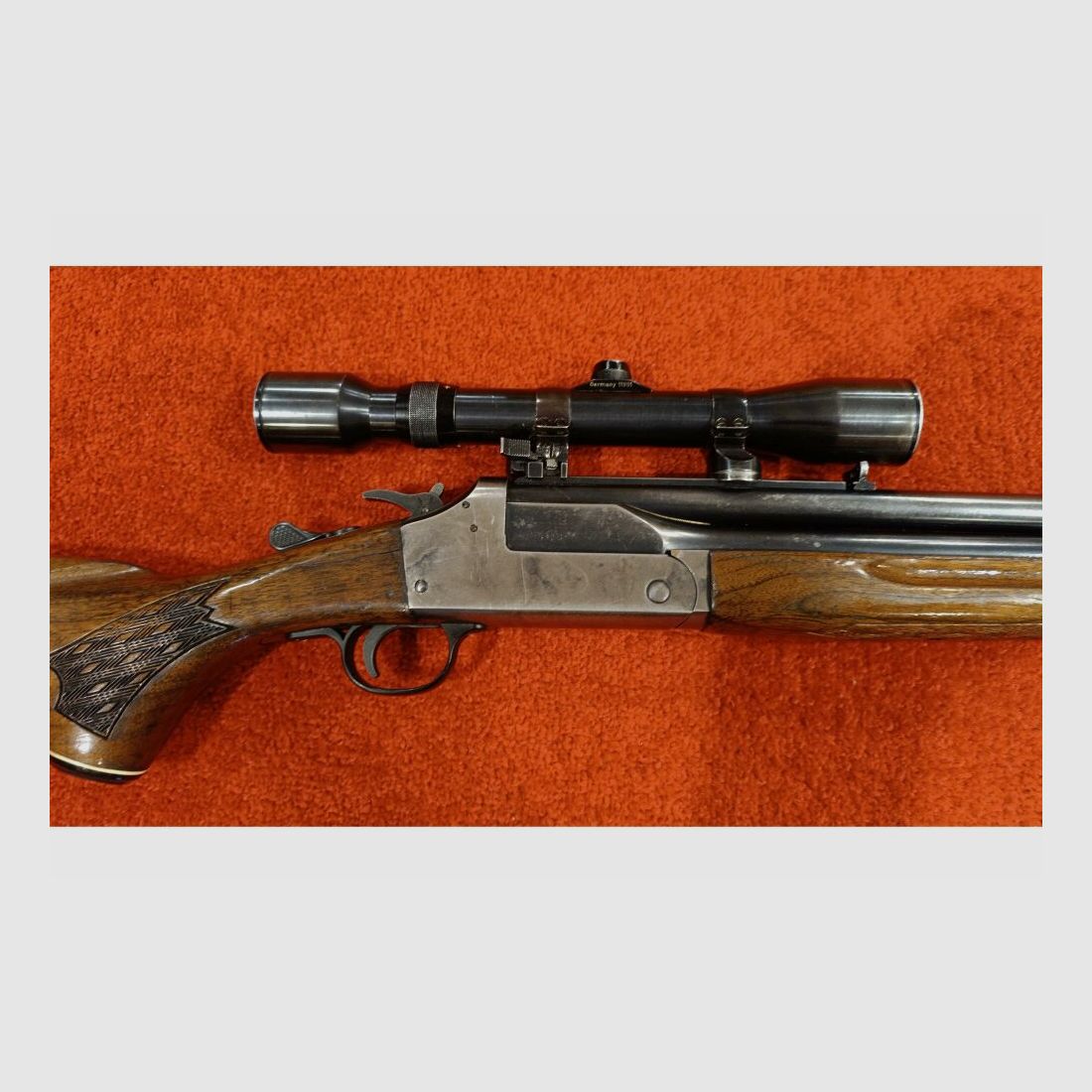 Savage ohne .22Hornet 20/76