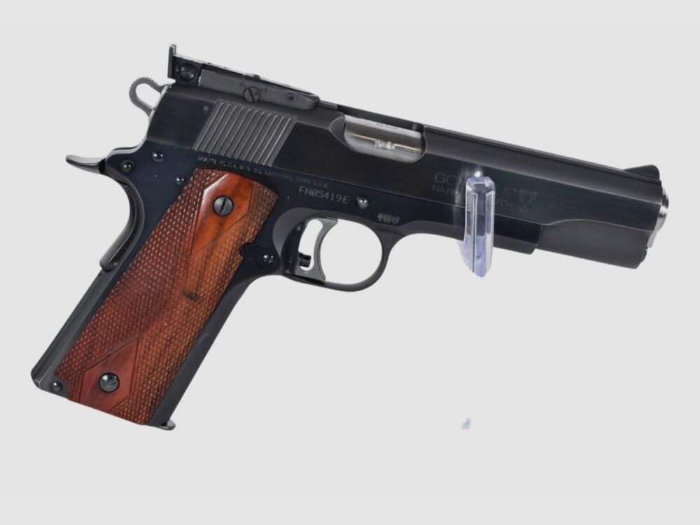 Colt MK IV Series 80 .45Auto Pistolet, zdjęcie 2 z 3