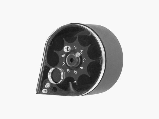 DIANA XR Series Drum Magazines 2 pcs 8 shots 7.62mm - Air Pressure | PCP