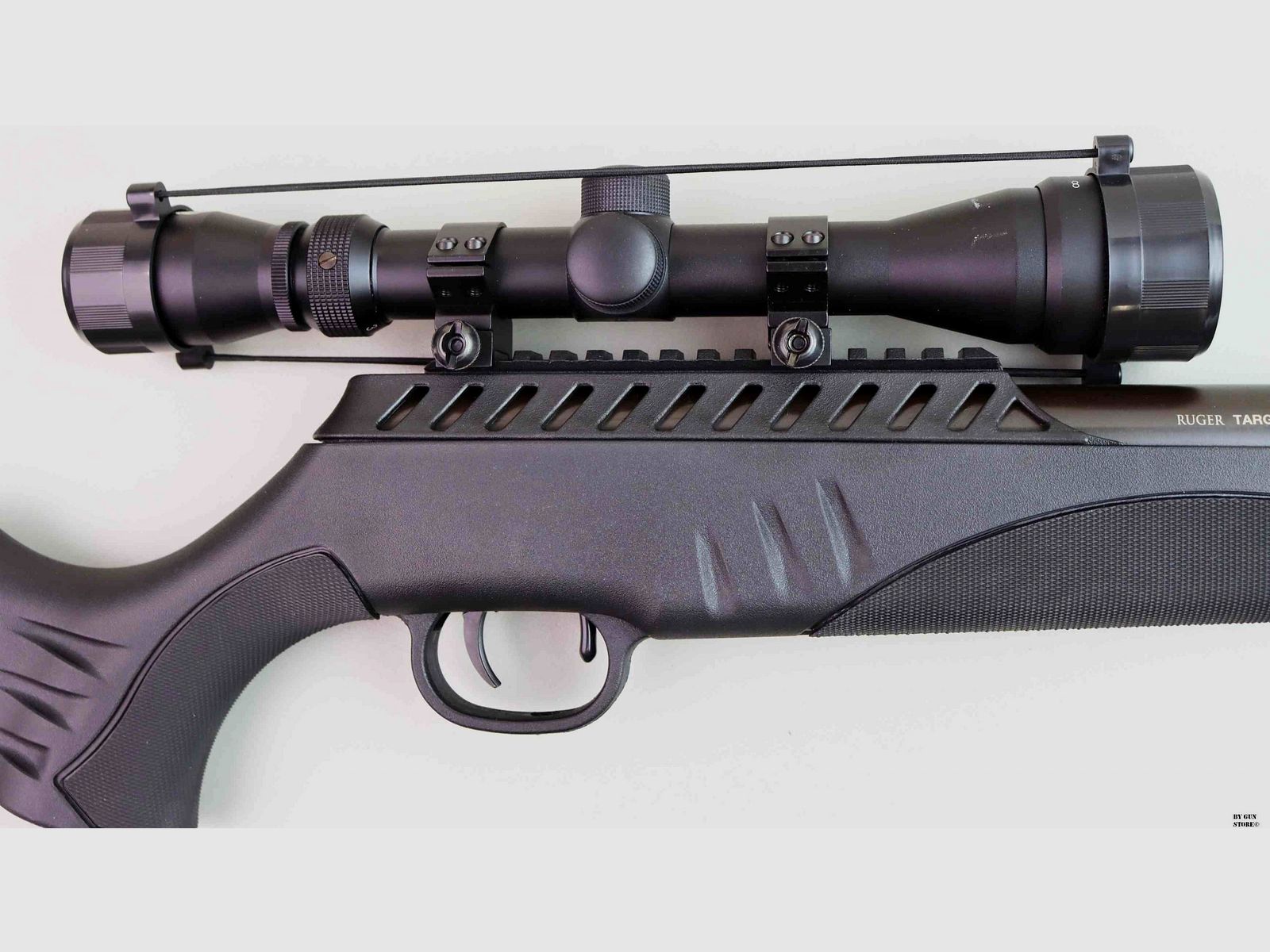 RUGER TARGIS HUNTER AIR RIFLE 4.5MM 380313, image 7 of 8