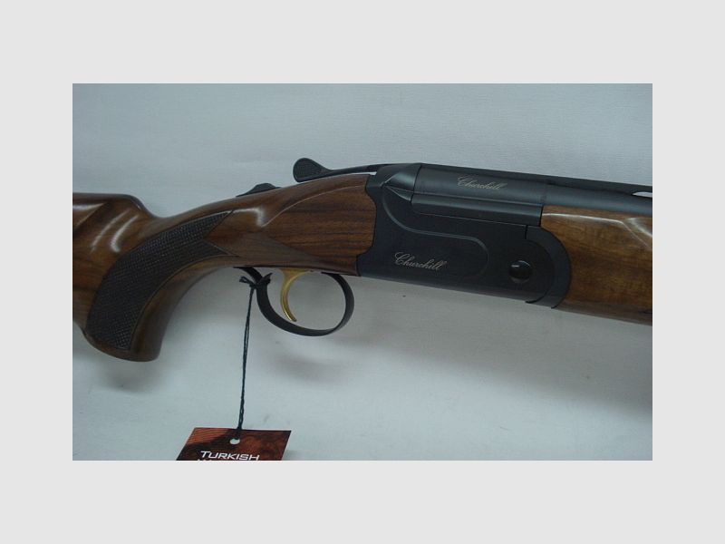 Churchill 206E Hunting Black - 12/76 LL71 I.C. & Ej