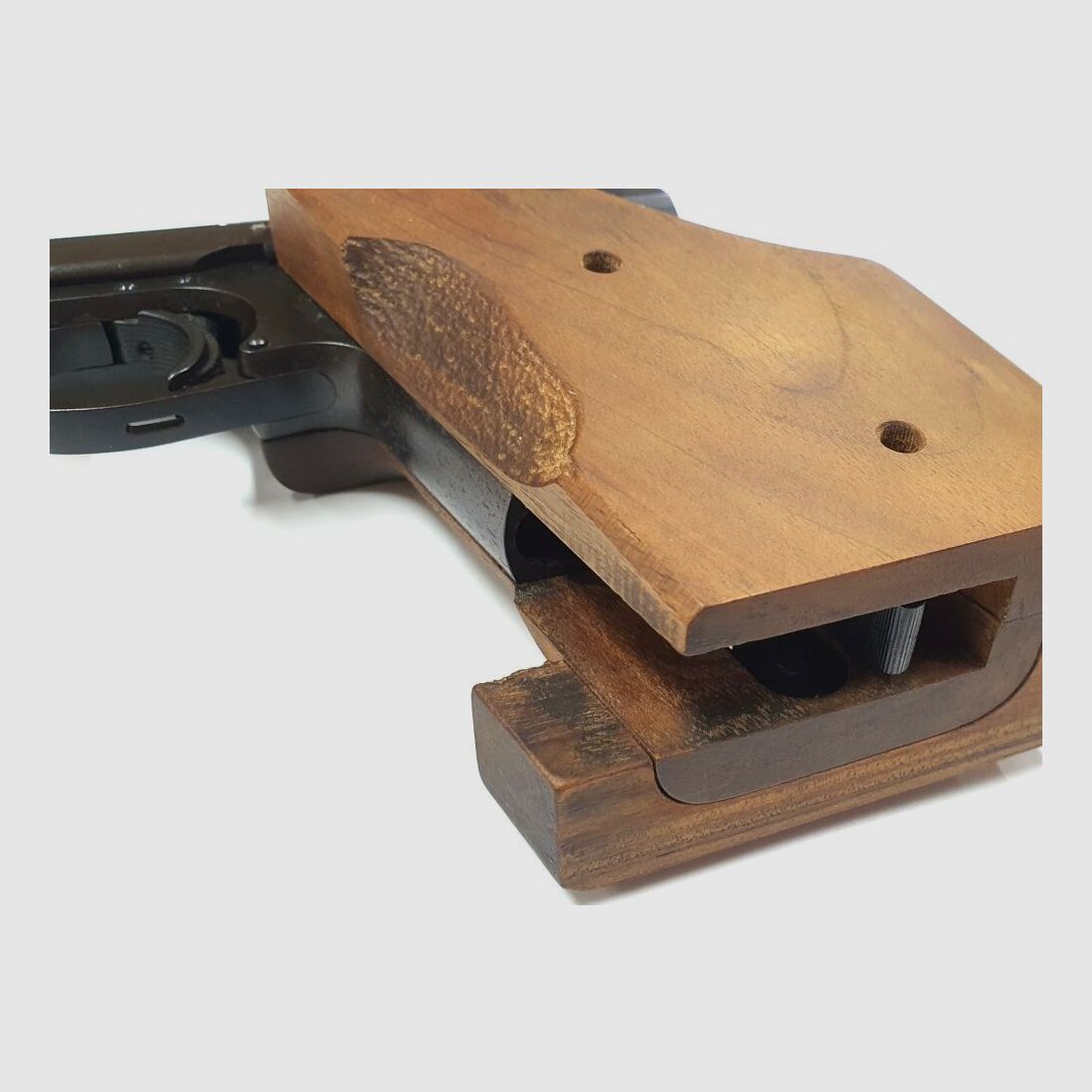 Hämmerli Switzerland Sportpistole 215