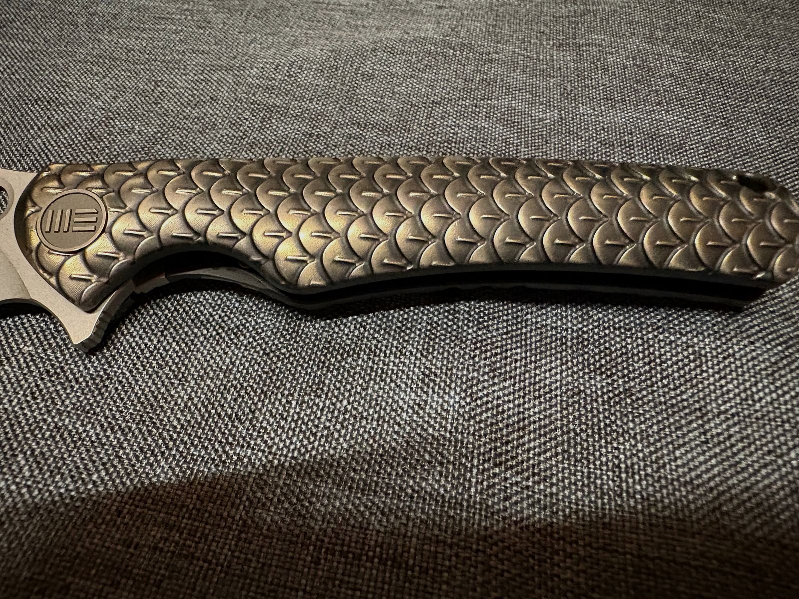 WE Knife Drakon (Modell 819A)